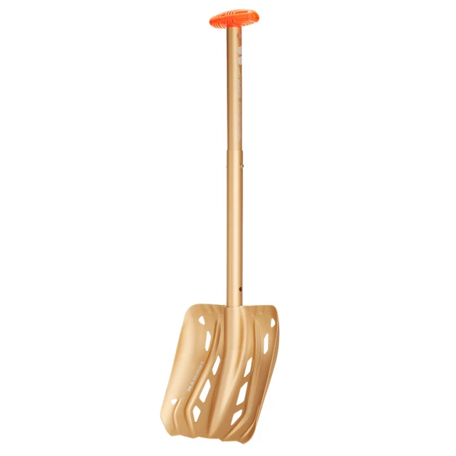 Snow Shovel Mammut Alugator Light - Frosty - Golden