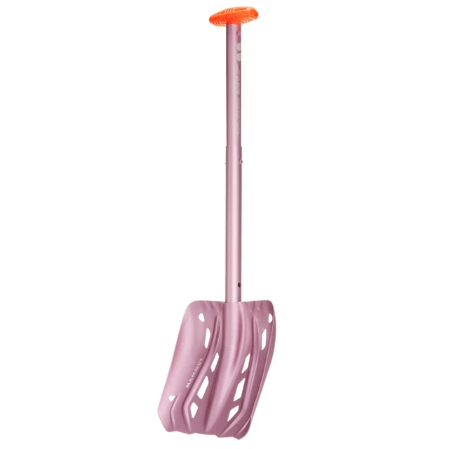 Snow Shovel Mammut Alugator Light - Dragon Fruit