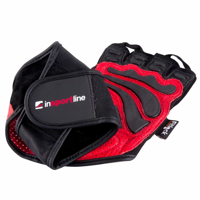 Pánské fitness rukavice inSPORTline Frener - XL