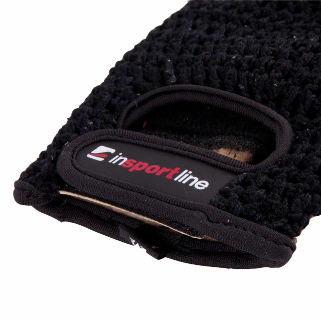 Pánské fitness rukavice inSPORTline Bris