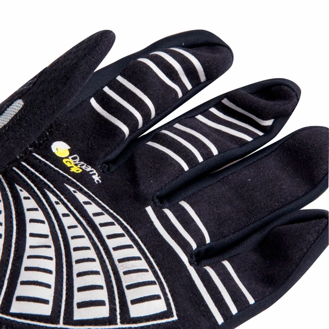 Motocross Gloves W-TEC Chreno - Black-White