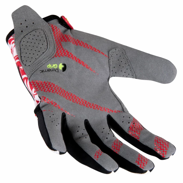 Motocross rokavice W-TEC Hazel - L