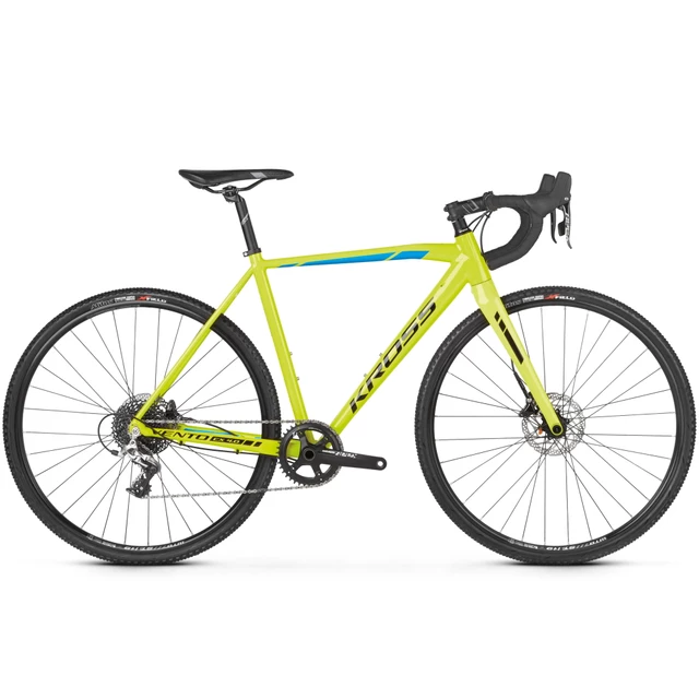 Cyklokrosový bicykel Kross Vento CX 4.0 28" - model 2020