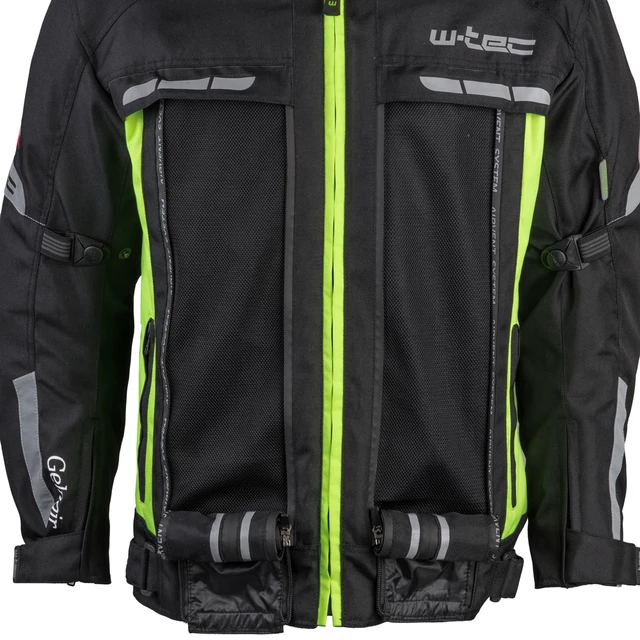 Motorcycle Jacket W-TEC Gelnair - M