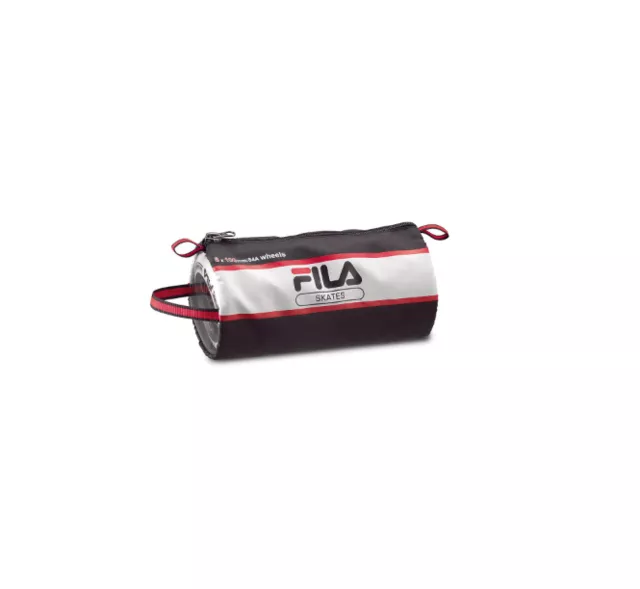Fila görkorcsolya kerekek 100 mm/84A x 8 kerék, fehér