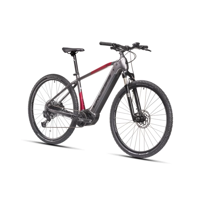 Krosové elektrokolo Crussis e-Cross 9.10 720Wh 28" - model 2025