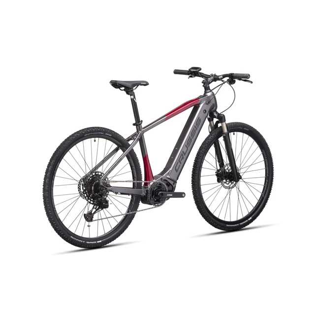 Krosové elektrokolo Crussis e-Cross 9.10 720Wh 28" - model 2025