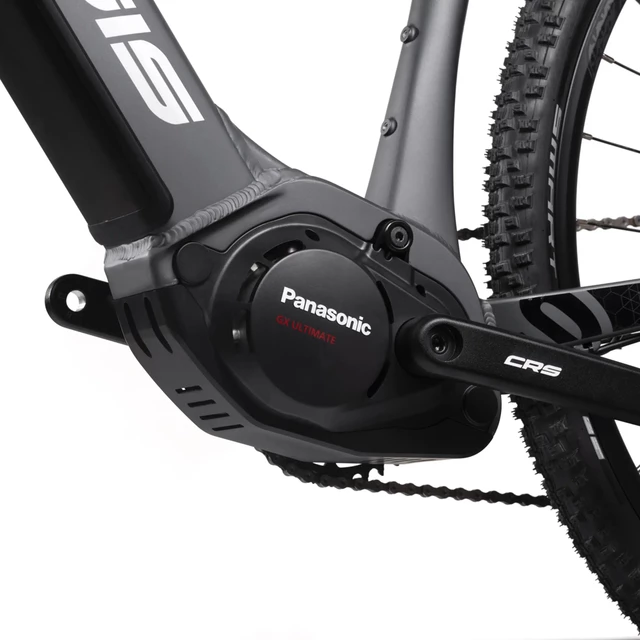 Krosové elektrokolo Crussis ONE-Cross 9.10 720Wh 28" - model 2025