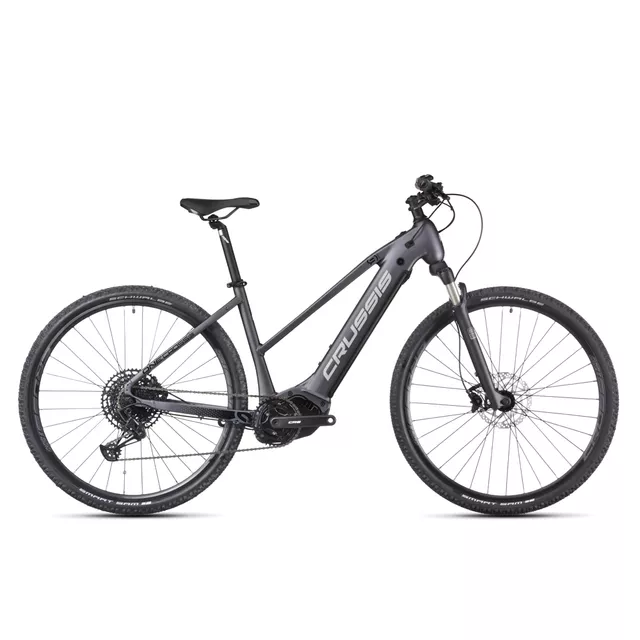 Dámské krosové elektrokolo Crussis ONE-Cross Low 9.10 720Wh 28" - model 2025