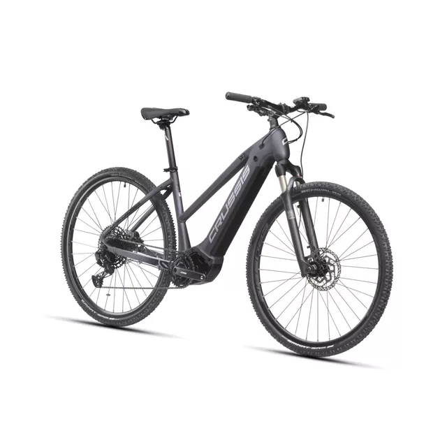 Dámské krosové elektrokolo Crussis ONE-Cross Low 9.10 720Wh 28" - model 2025