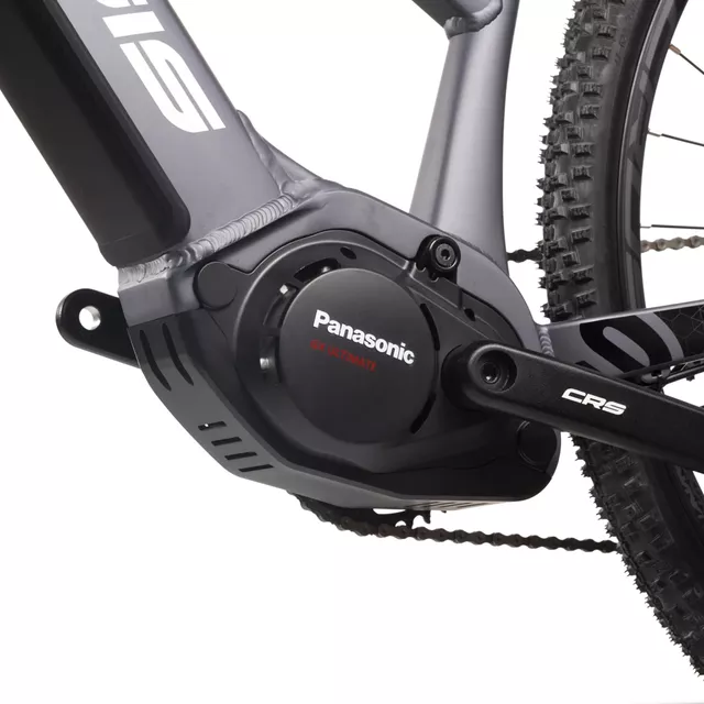 Dámské krosové elektrokolo Crussis ONE-Cross Low 9.10 720Wh 28" - model 2025