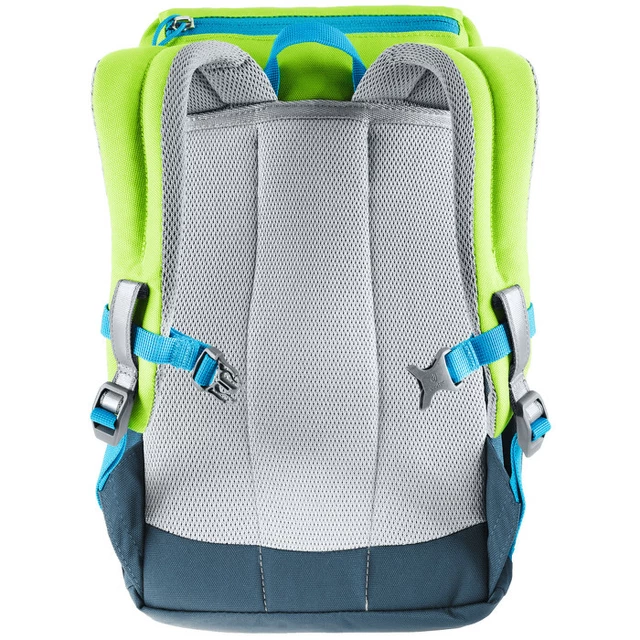 Children’s Backpack Deuter Schmusebär - Dustblue-Alpinegreen