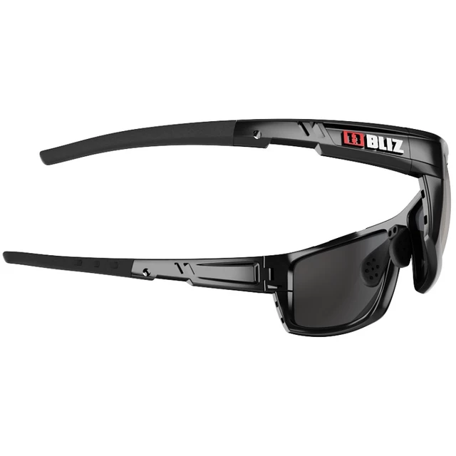Sportovní sluneční brýle Bliz Tracker Ozon černé