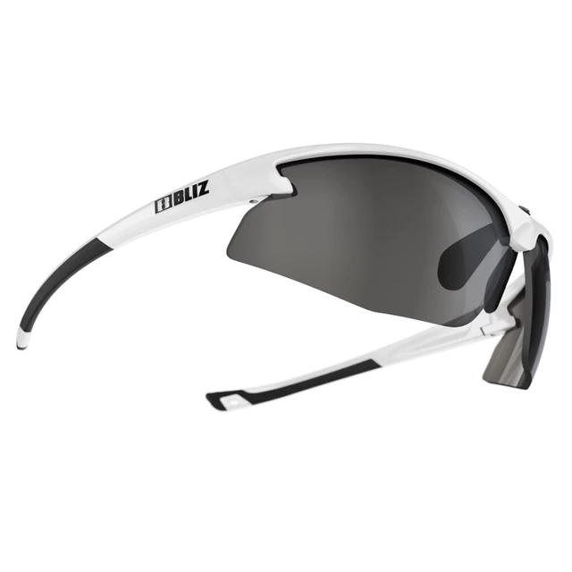 Sports Sunglasses Bliz Motion+ - White