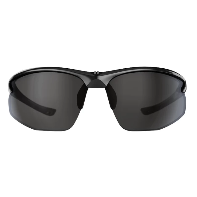 Bliz Motion+ sportliche Sonnenbrille - weiß