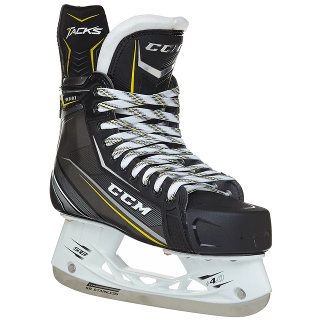 Hokejové korčule CCM Tacks 9080 SR - D (normálna noha)