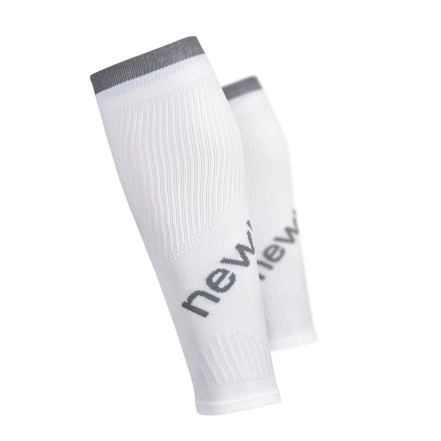 Kompresní návleky na nohy Newline Calfs Sleeve - černá