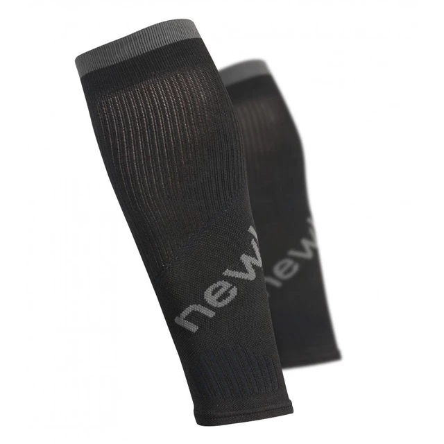 Compression Calf Sleeves Newline - Black