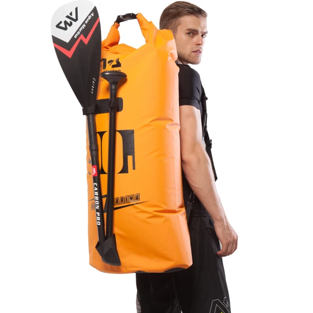 Waterproof Backpack Aqua Marina Large 90l - Green