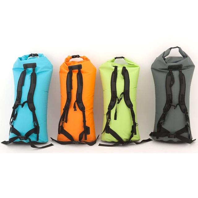 Waterproof Backpack Aqua Marina Large 90l - Orange