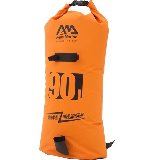 Nepromokavý vak Aqua Marina Dry Bag 90l - zelená