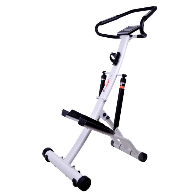 Stepper inSPORTline Bailar - White