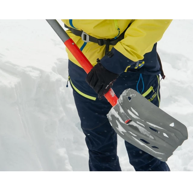 Snow Shovel Mammut Alugator Light - Frosty