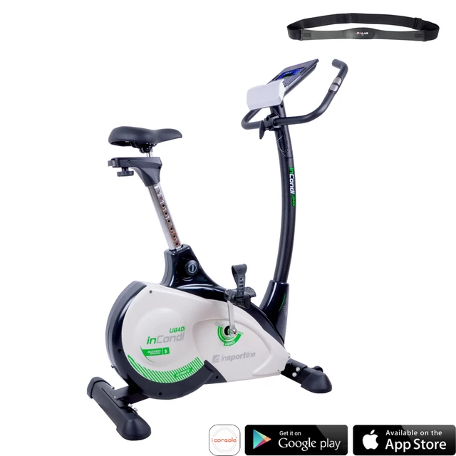 inSPORTline inCondi UB40i Ergometer