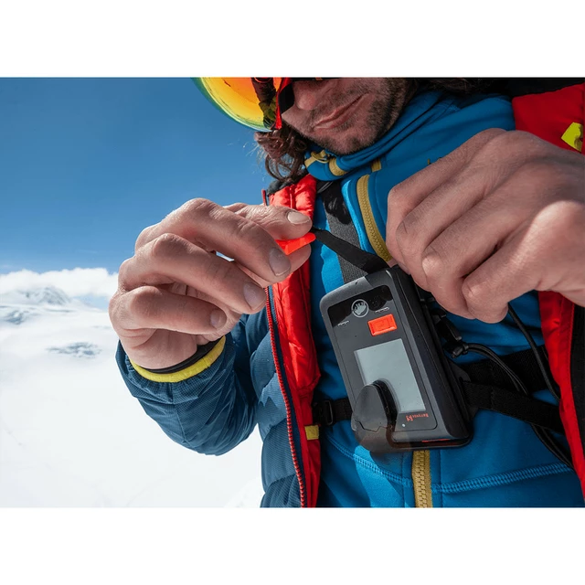 Mammut Barryvox S Lawinenscanner