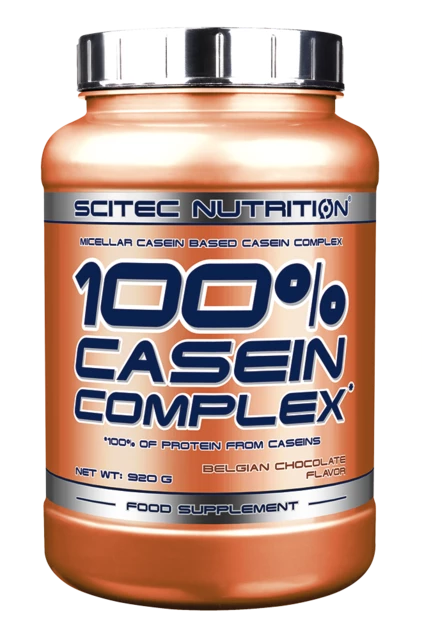 Scitec 100% Casein Complex 920g