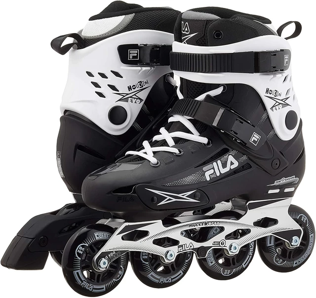Fila Houdini Evo görkorcsolya fekete/fehér - 38