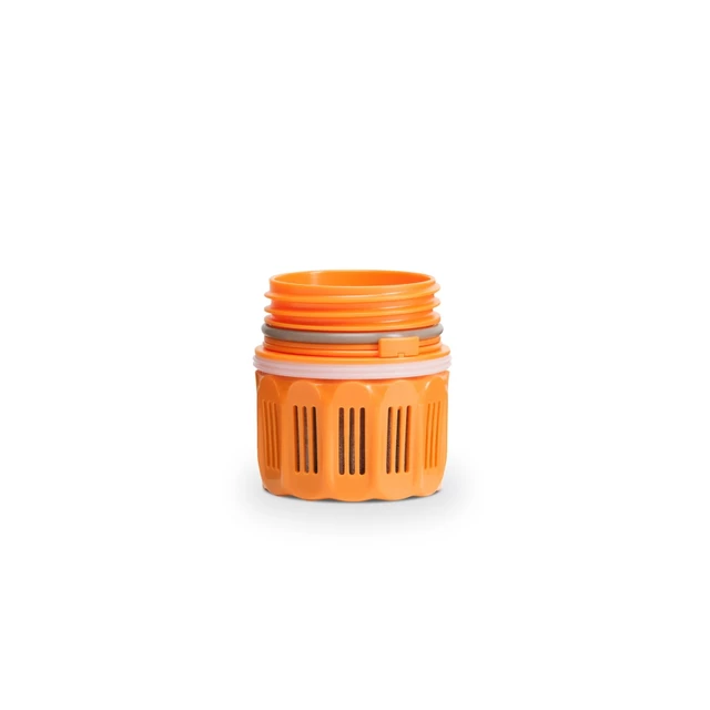 Grayl Ultralight Compact Ersatz Filterkartusche - Orange