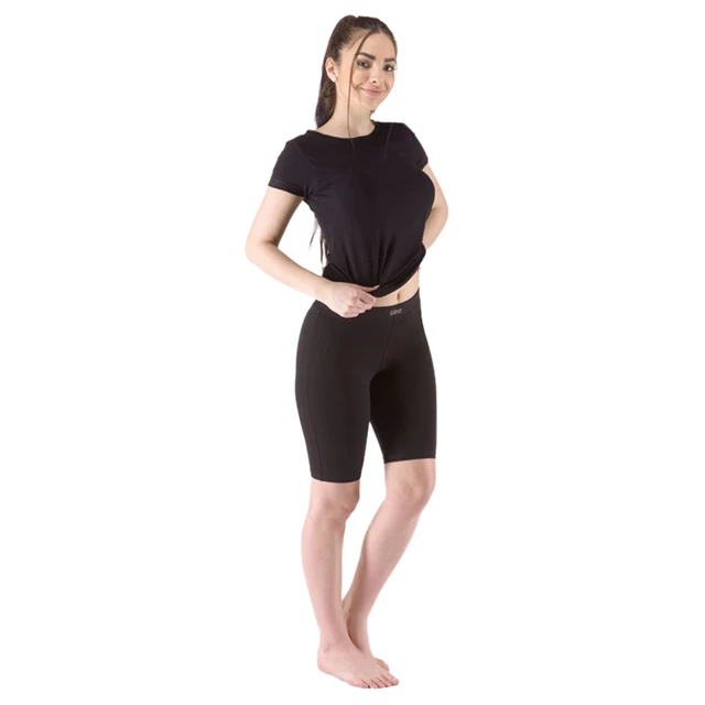 Cotton Short Leggings