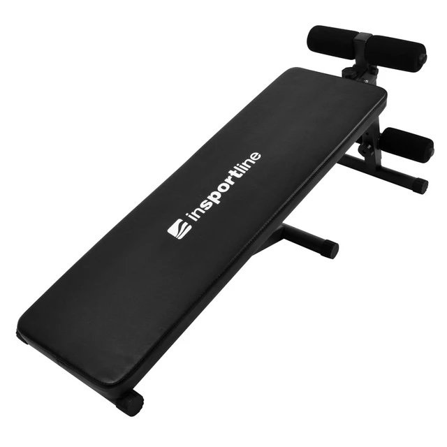 Nastavitelná posilovací lavice inSPORTline Hero ABB15 - rozbaleno