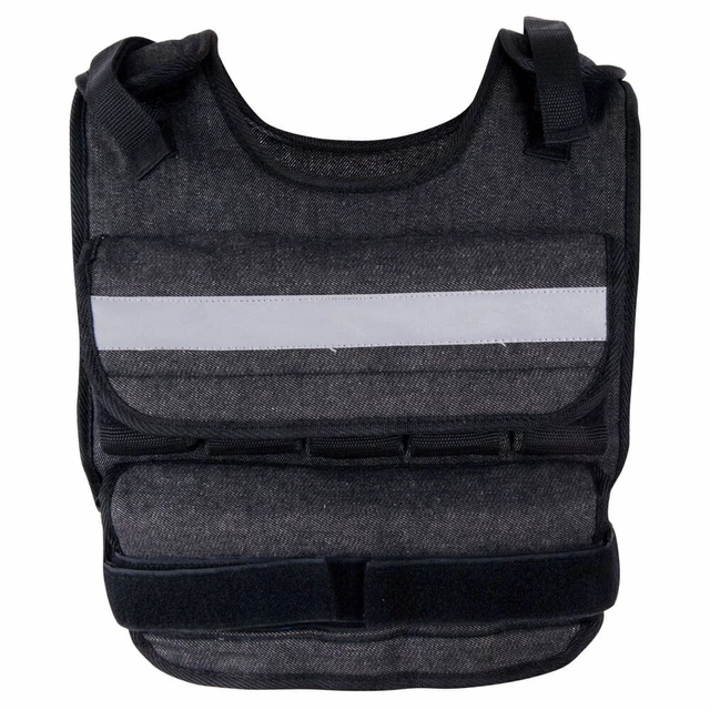 Weighted Vest inSPORTline LKW-1060 1-20 kg