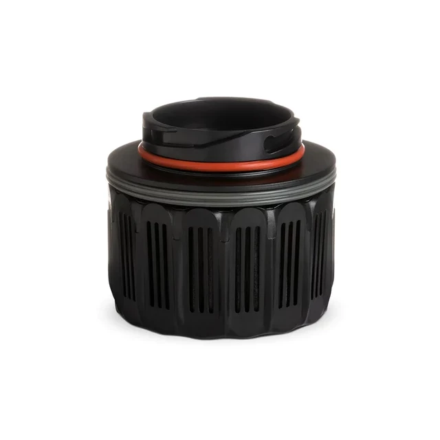 Replacement Purifier Cartridge Grayl Geopress - Black - Black