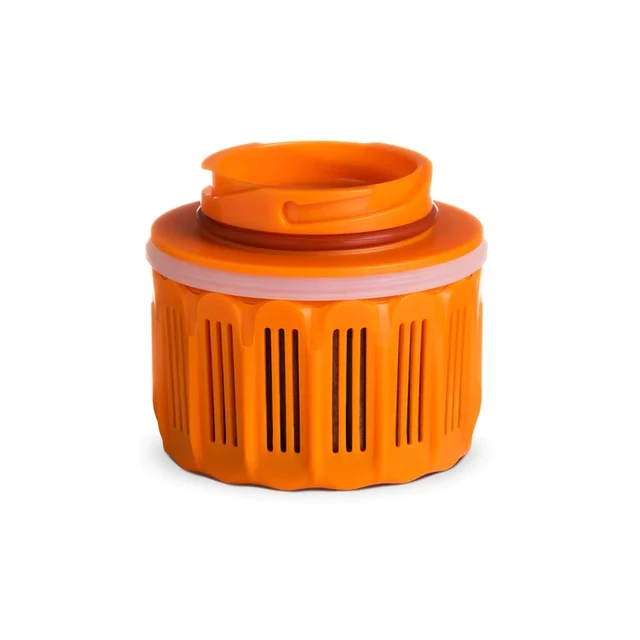 Náhradní filtrační kartuše Grayl Geopress - Orange - Orange
