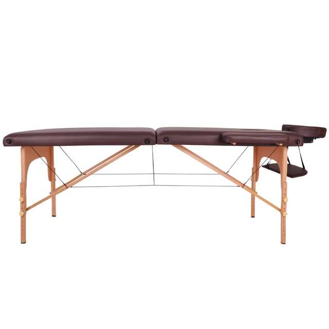 Massage Table inSPORTline Taisage 2-Piece Wooden