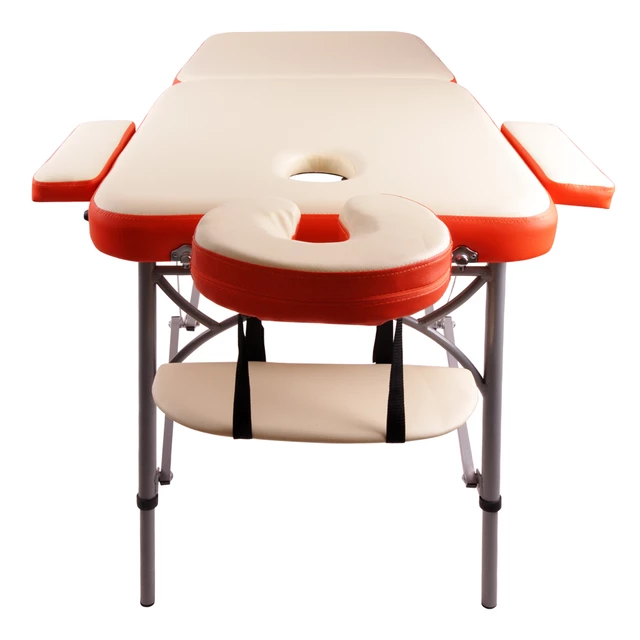 Massage Table inSPORTline Tamati 2-Piece Aluminium