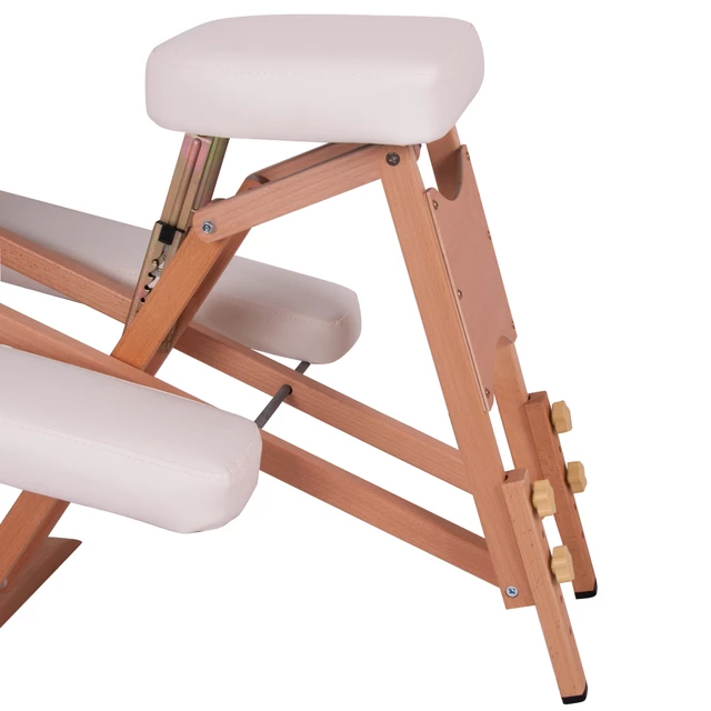 Масажен стол inSPORTline Massy wooden