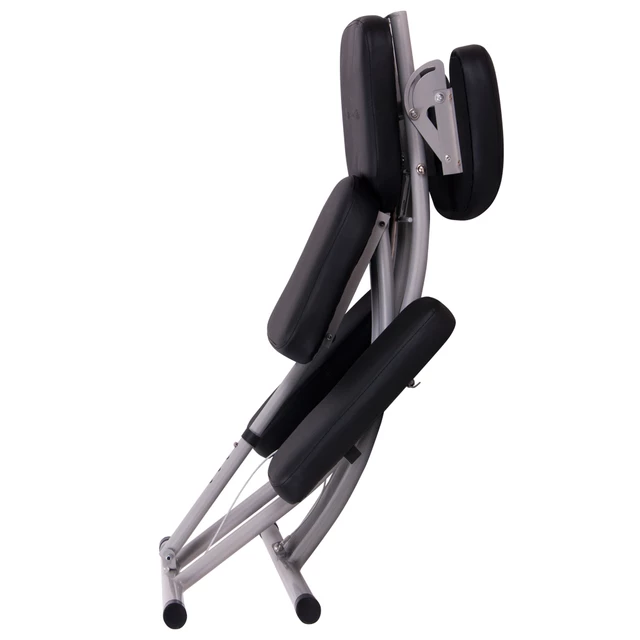 inSPORTline Relaxxy Massagestuhl aus Aluminium