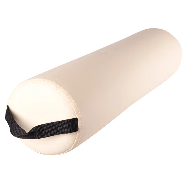 Massage Roller inSPORTline Shirinda - Brown - Cream Yellow