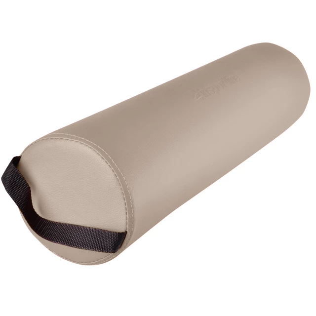 Massage Roller inSPORTline Shirinda - Cream Yellow - Grey