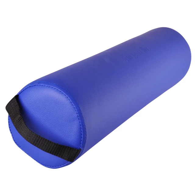 Massage Roller inSPORTline Shirinda - Cream Yellow - Blue