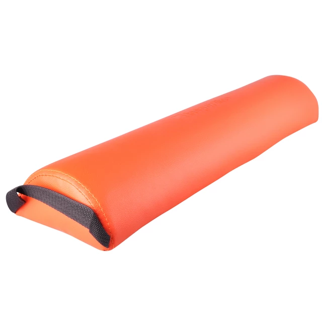 inSPORTline Massagehalbzylinder - creme - orange