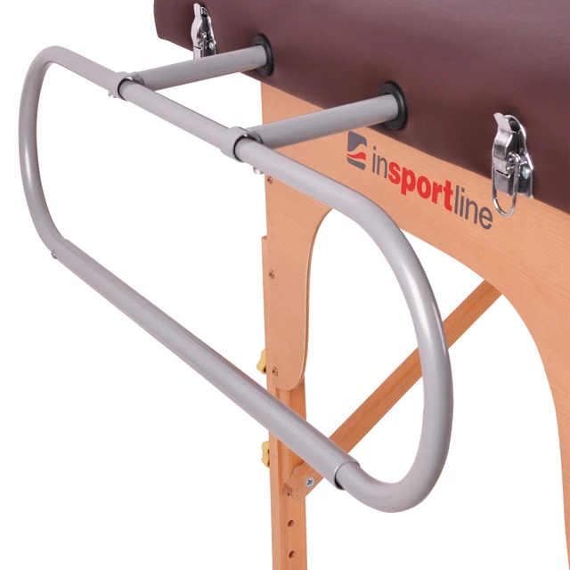 Drape Sheet Holder inSPORTline Horuda for a Massage Table