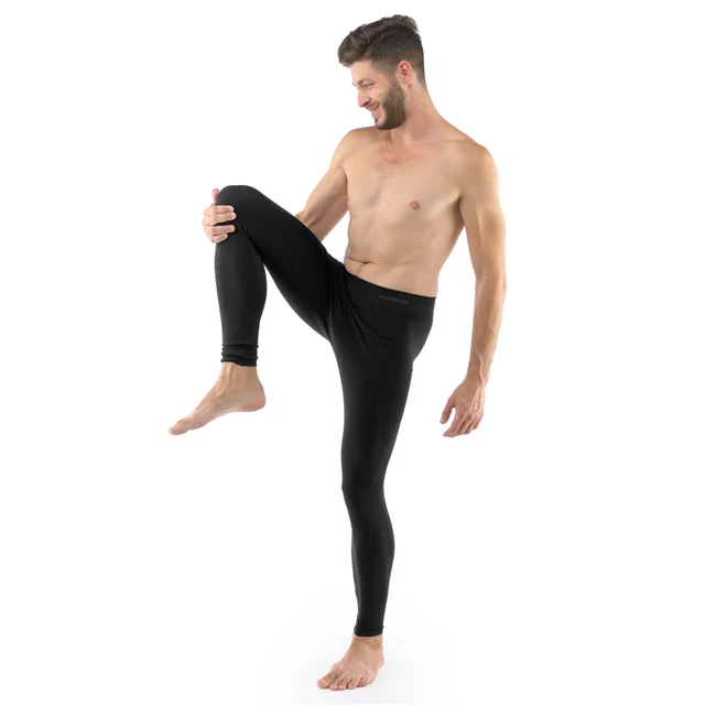 Unisex Leggings EcoBamboo - Black