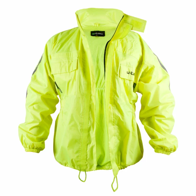 Moto pláštěnka W-TEC Rainy - 2.jakost - 3XL