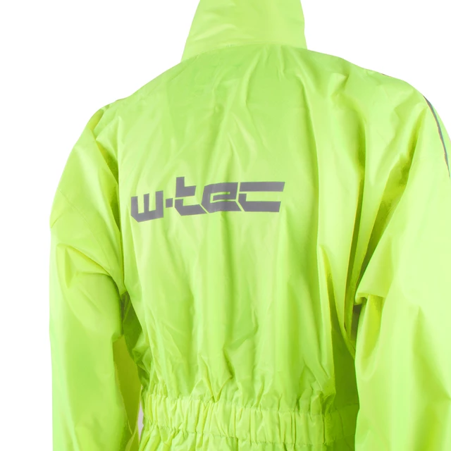 Moto Rain Jacket W-TEC Rainy - XS