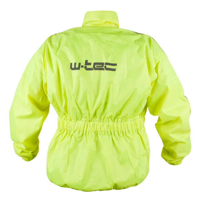 Moto pláštěnka W-TEC Rainy - 2.jakost - 3XL